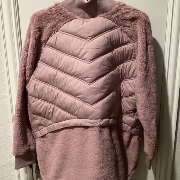 BERNANDO Mixed Media Puffer Jacket, size XXL - Picture 6 of 14